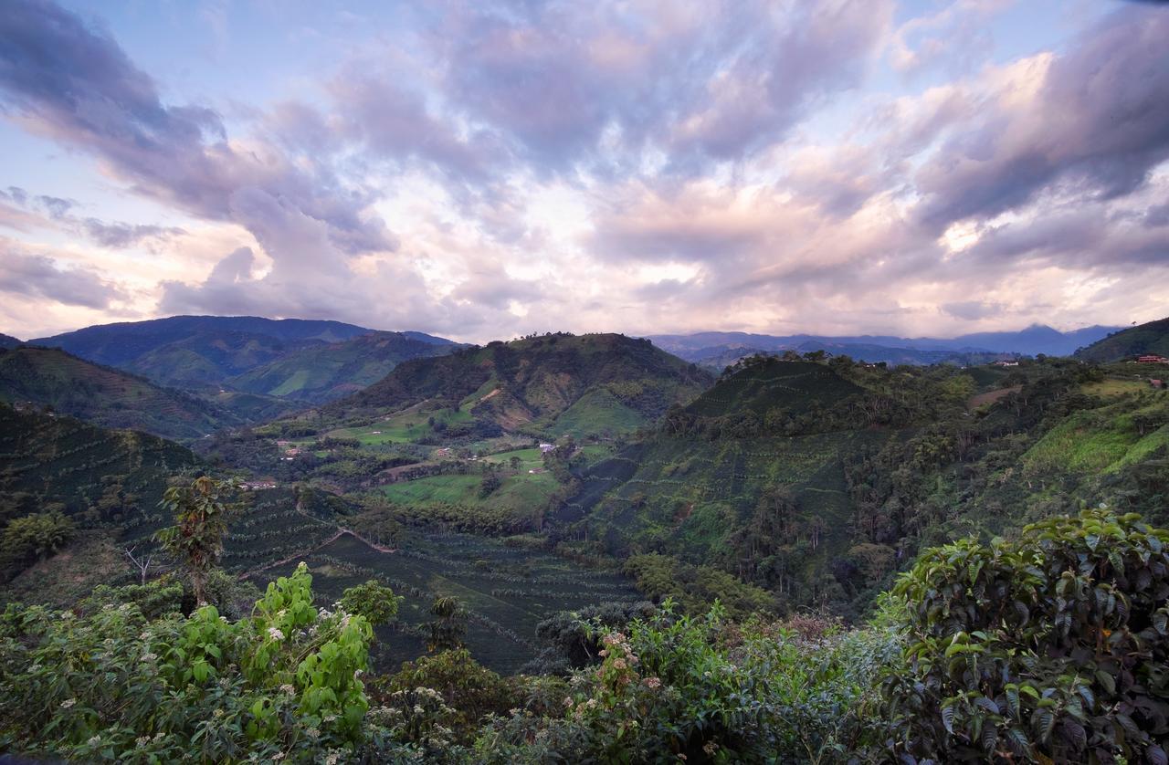 Finca Campestre Villa Del Campo ซานตาโรซา เดกาบัล ภายนอก รูปภาพ